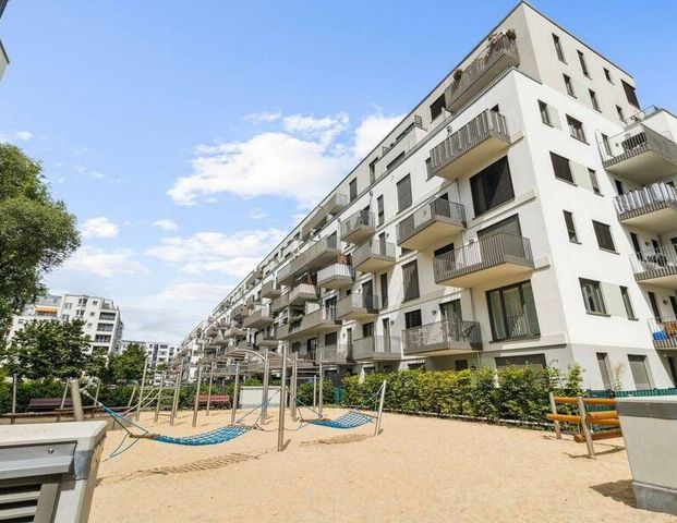 Modernes Wohnen im schönen Neubauensemble - Foto 1