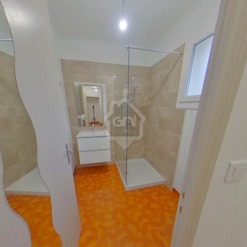 APPARTEMENT T2 - RDC BAS DE VILLA - LE LUC - 53.60M², - Photo 1