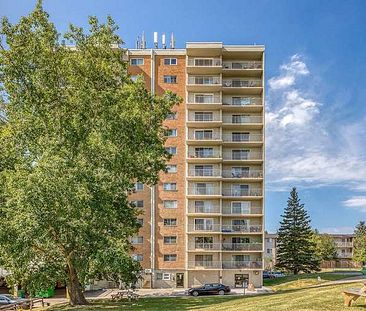 Holly Acres Apartments | 4501 37th Street NW, Calgary - Photo 1