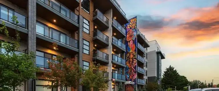 The Muse Off Whyte - Brand New Apartments! LEASING NOW! | 10119 85 AVE NW, Edmonton - Photo 1