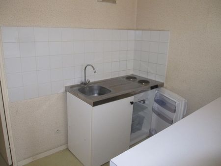 Location Appartement 1 pièce 25m² TOURS 37000 - Photo 2