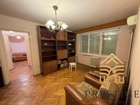 Apartament cu 2 camere de inchiriat in zona Rogerius – Oradea - Fotografie 1