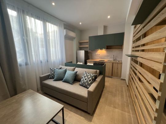 Studio/Γκαρσονιέρα για ενοικίαση Σταθμός ΟΣΕ (Βαρδάρης - Λαχανόκηποι) - Photo 1