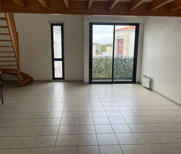Location appartement 2 pièces, 53.62m², Challans - Photo 4