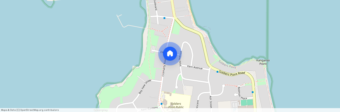 2/15 Cromarty Road, NSW 2317, Soldiers Point