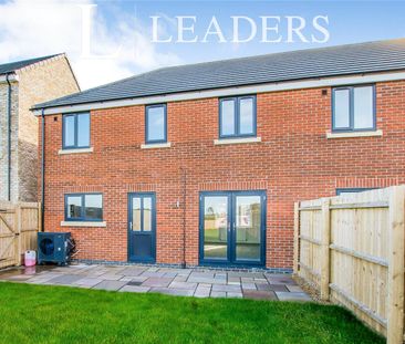 3 bedroom house to rent Tulip Road, Quadring, Spalding, PE11 - Photo 3