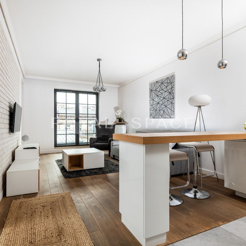 Apartament w prestiżowej inwestycji Browar Lubicz - Фото 1