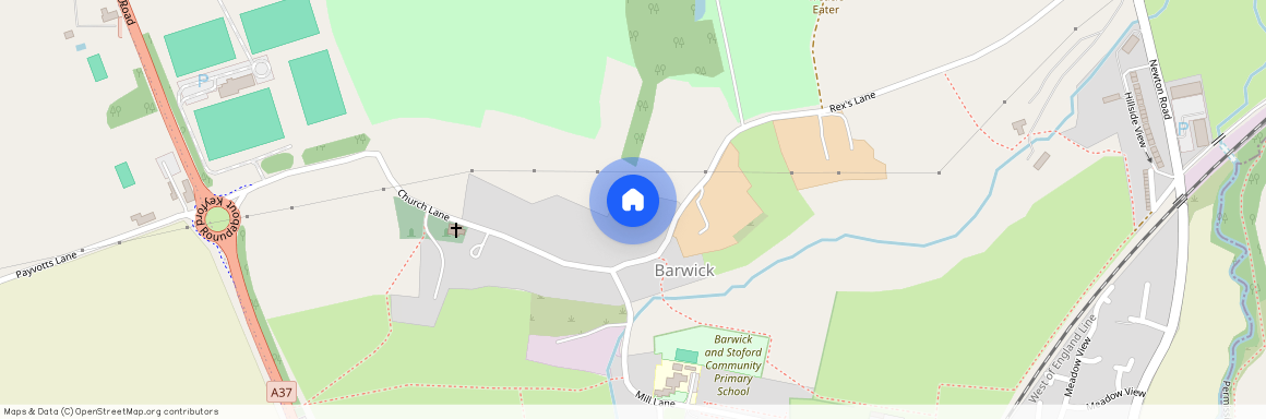 Little Barwick Cottage, Rexes Hollow Lane, Barwick, BA22 9TD