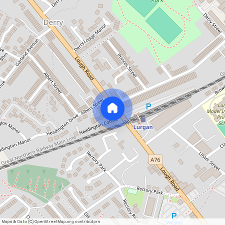 8 Lough Road, Lurgan, BT66 6JE