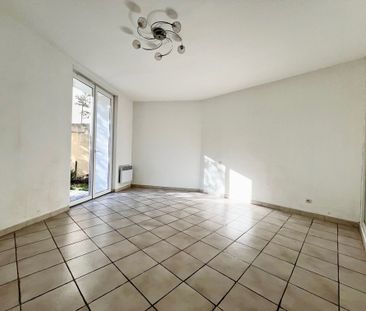 NIMES - T3 de 85 m² en RDC avec TERRASSE et JARDIN - SECTEUR MONTAU... - Photo 1