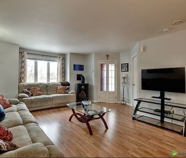 Maison à étages à louer - La Prairie (Le Grand Boisé) Maison à étag... - Photo 2