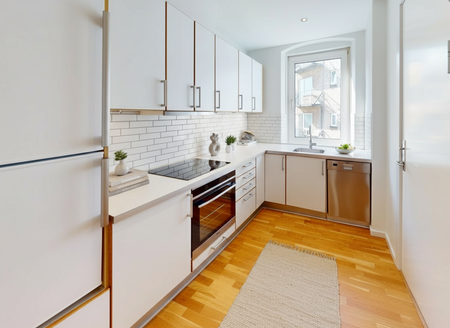 Charmerende lejlighed i hjertet af Aalborgs Teaterkvarter - Photo 3