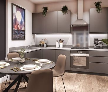 2 bedroom apartment to rent - Photo 2