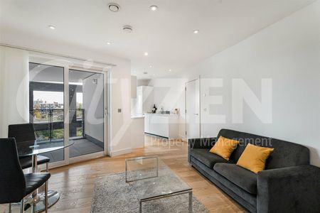 THE CUBE BUILDING, Wenlock Road, Shoreditch, London - Photo 3