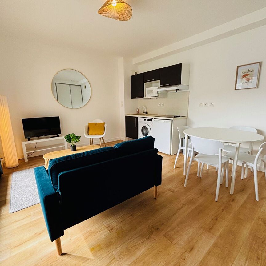 Location Appartement 2 pièces 34m² - Photo 1