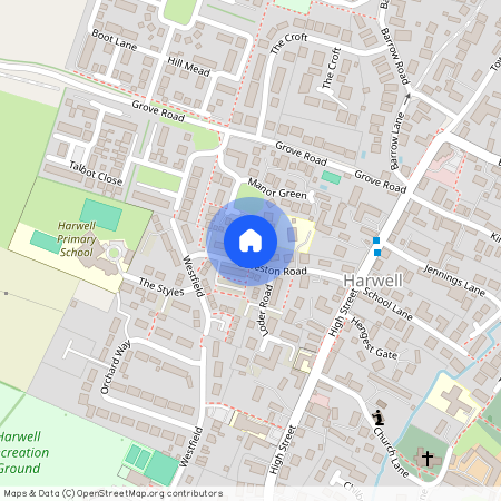 Family Home in Harwell that will consider Pets.