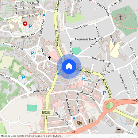 No 12 Fountain Street, Ulverston