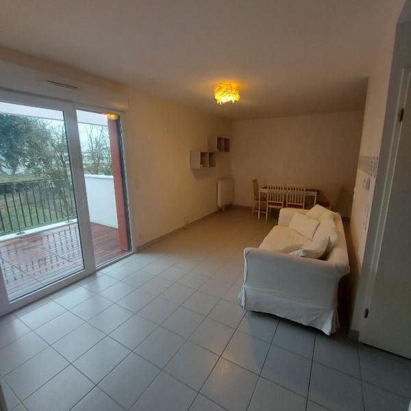 Location Appartement 2 pièces Meublé 46m² LE BOUSCAT 33110 - Photo 1