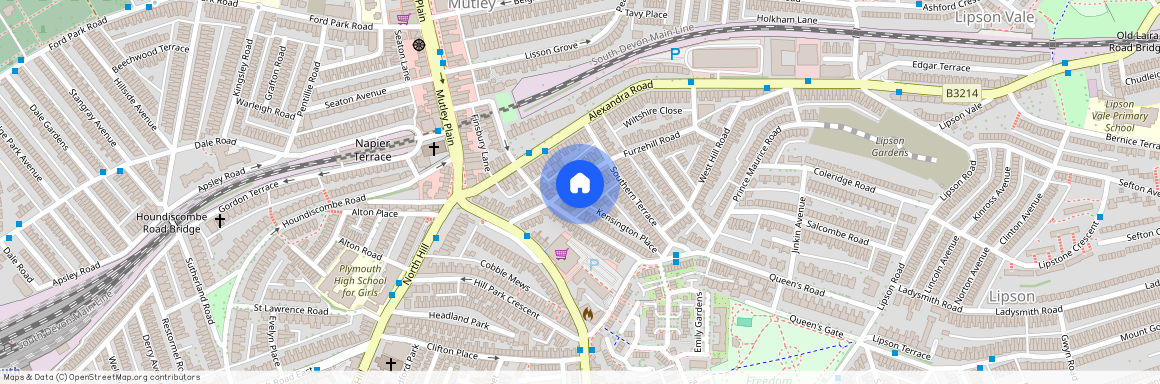27 Furzehill Road
