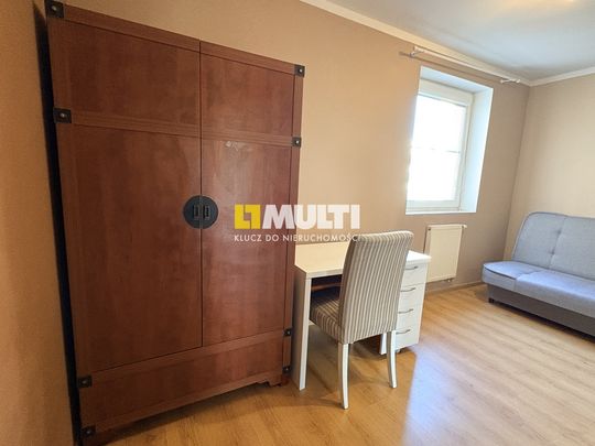 Mieszkanie w centrum miasta - Zdjęcie 1