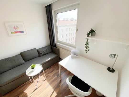 Sonnleithnergasse Top 209 Zimmer 4 - Foto 1
