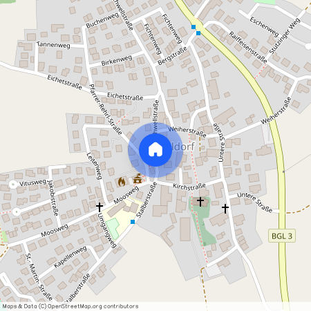 83416 Bayern - Saaldorf-Surheim