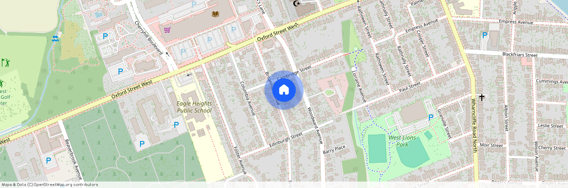 139 Britannia Avenue Unit# Lower, London North