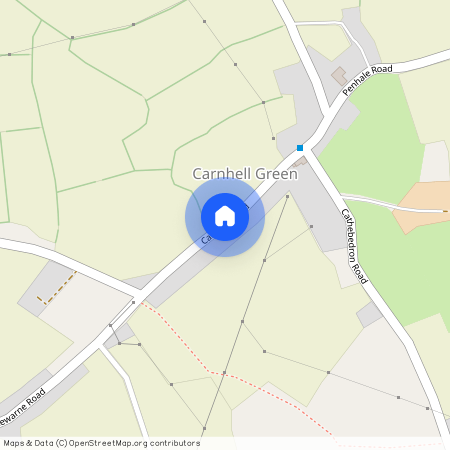 Carnhell Road, Gwinear, Hayle, Cornwall, TR27