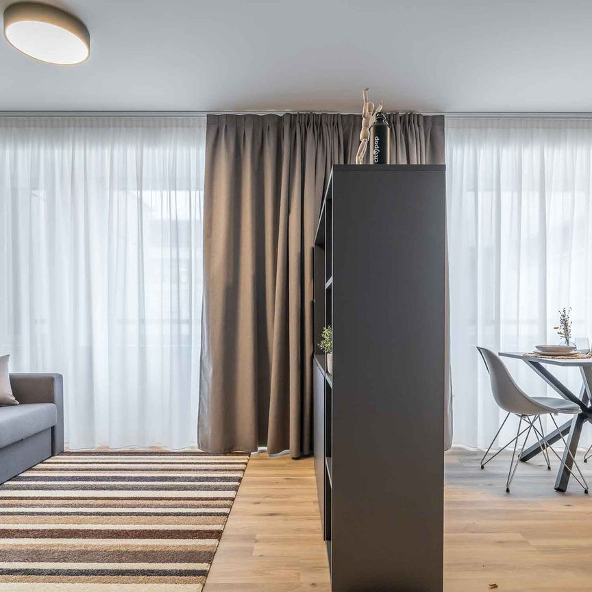 City Pop - Cosy Studio Apartments just next to HB Zürich - Photo 1
