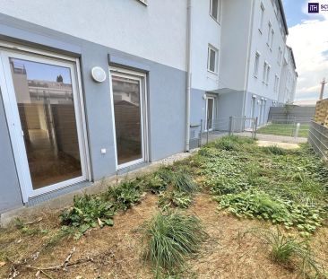Seltene Gelegenheit: 2-Zimmer-Gartenwohnung mit 39 m² Grünfläche in... - Photo 5