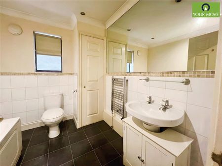 1 bedroom flat to rent - Photo 5