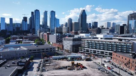 Montréal (Le Sud-Ouest) (Griffintown) - Photo 3