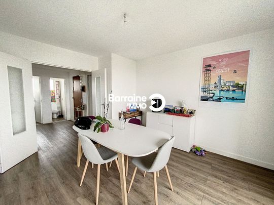 Location appartement à Brest, 2 pièces 59.4m² - Photo 1