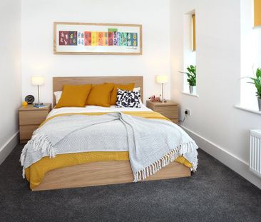 6 bedroom semi-detached house to rent - Photo 5