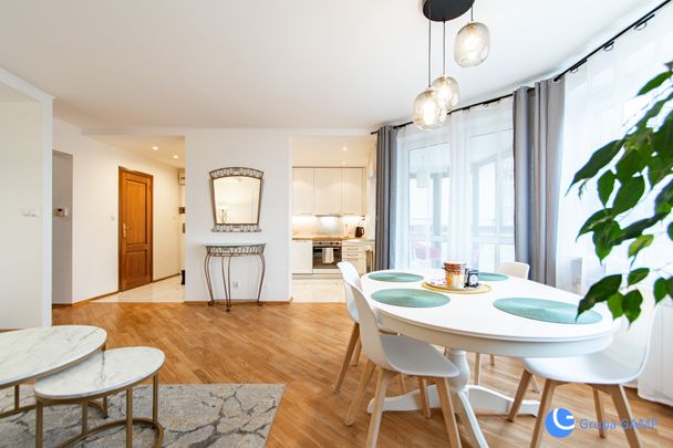 3 pok I Fiołkowa I balkon I 18.01 I - Zdjęcie 1