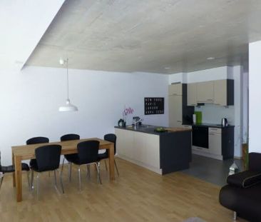 FOR RENT - Charming furnished 2.5 room apartment with terrace and g... - Photo 4