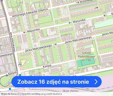 Łódź-Górna | 57m2 | 3 pokoje | spokojna okolica - Zdjęcie 1