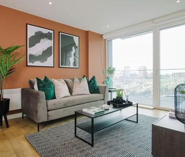 1 bedroom apartment - Photo 1