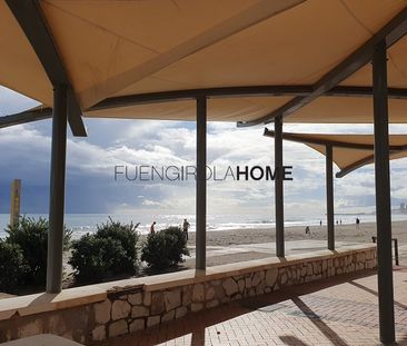 Ref 20246 – ** FOR RENT, APARTMENT IN FUENGIROLAS BEACHFRONT ** - Photo 3