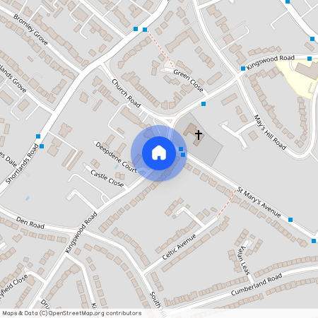 Kingswood Road, BR2, Bromley
