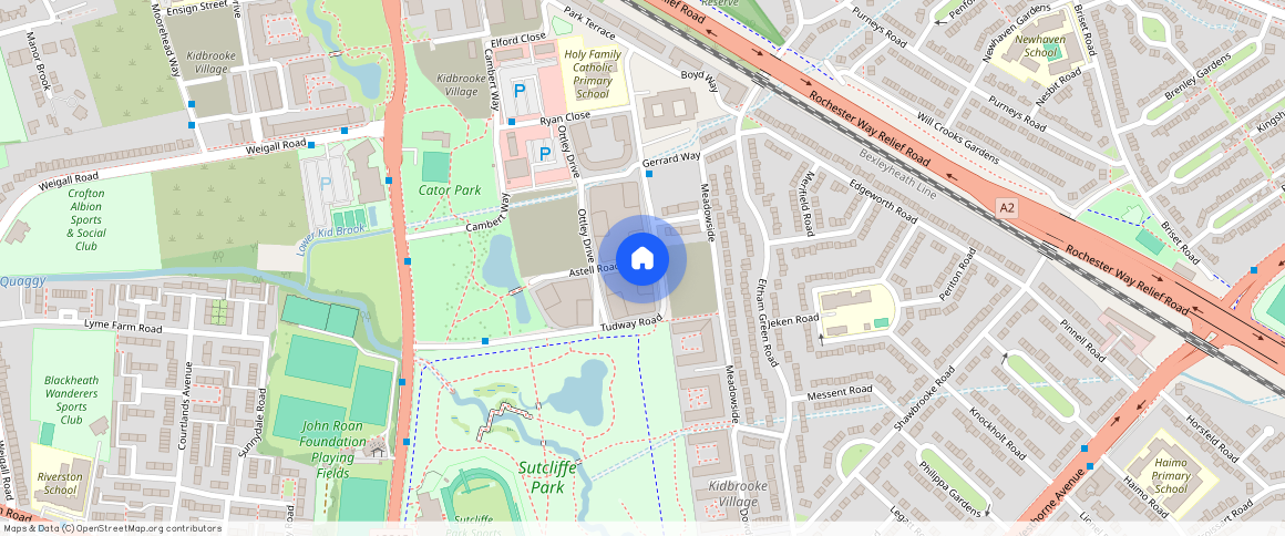 Maltby House, SE3 9FL, London