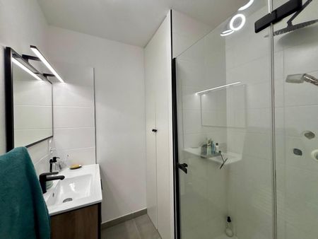 Location Appartement 2 pièces 62m² TRELAZE 49800 - Photo 4