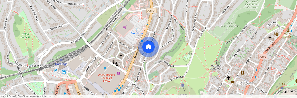 Hastings, Stonefield Road, TN34 1QF, East Sussex