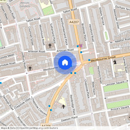 Westbourne Grove, Notting Hill