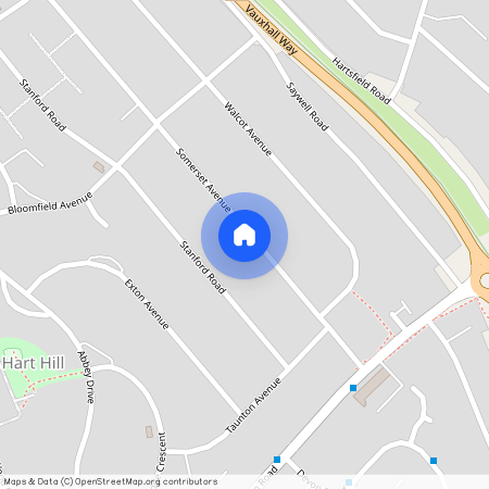 Somerset Avenue, Luton LU2