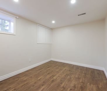 For Lease - 2699 Sherhill Drive Unit# Lower, Mississauga, Ontario - Photo 5