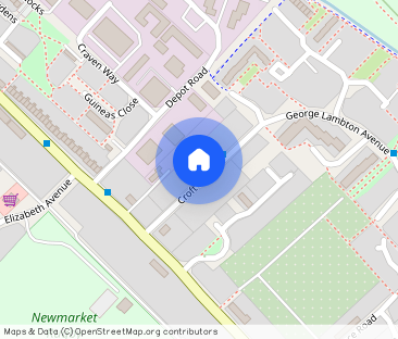 Croft Road, Newmarket - Photo 1