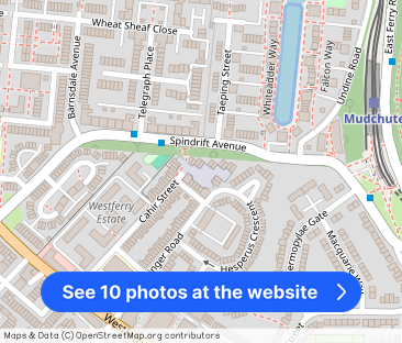 Ambassador Square, Isle Of Dogs, London, E14 - Photo 1