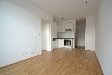 Annenviertel – 35m² – 2 Zimmer – südseitiger Balkon - Photo 2