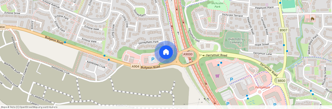 Grubb Gardens, South Queensferry, Edinburgh, EH30